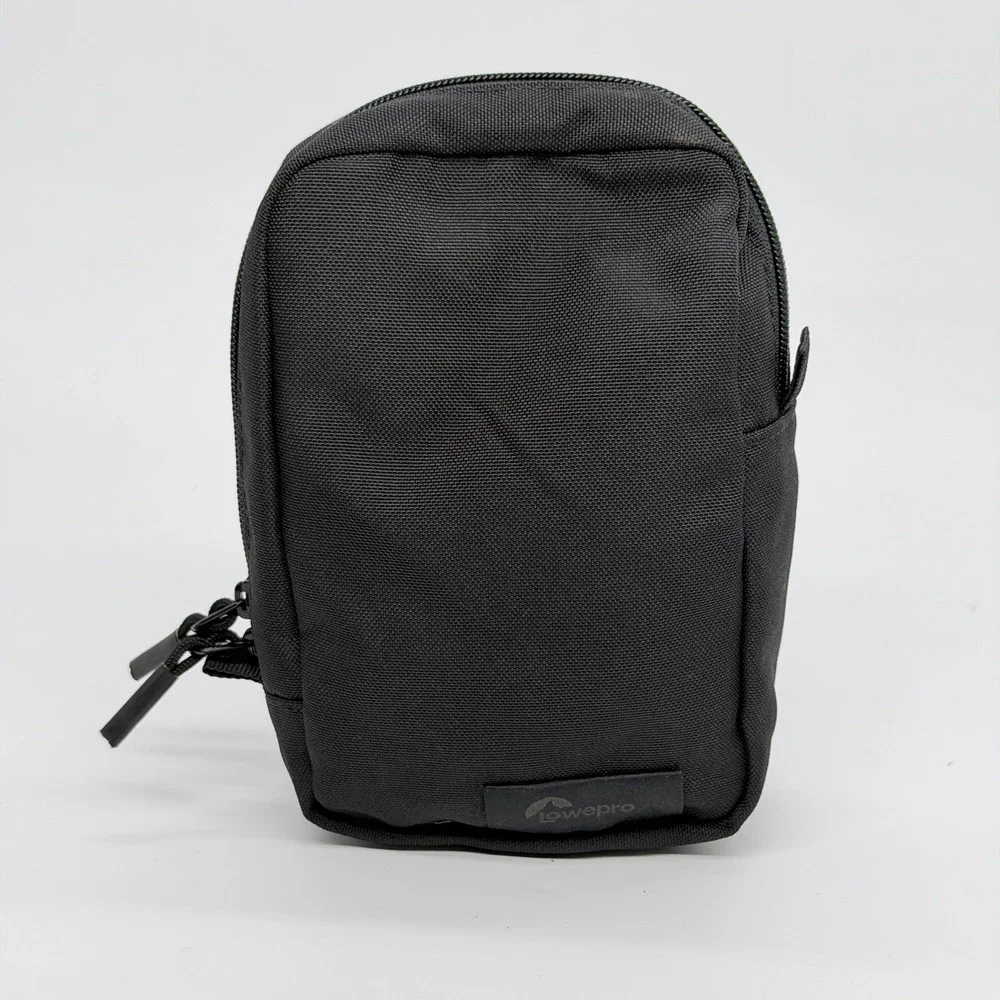 Lowepro Camera Lens Case 9x13cm, LP Pouch, Tactical Utility Belt W/ Cobra Buckle
